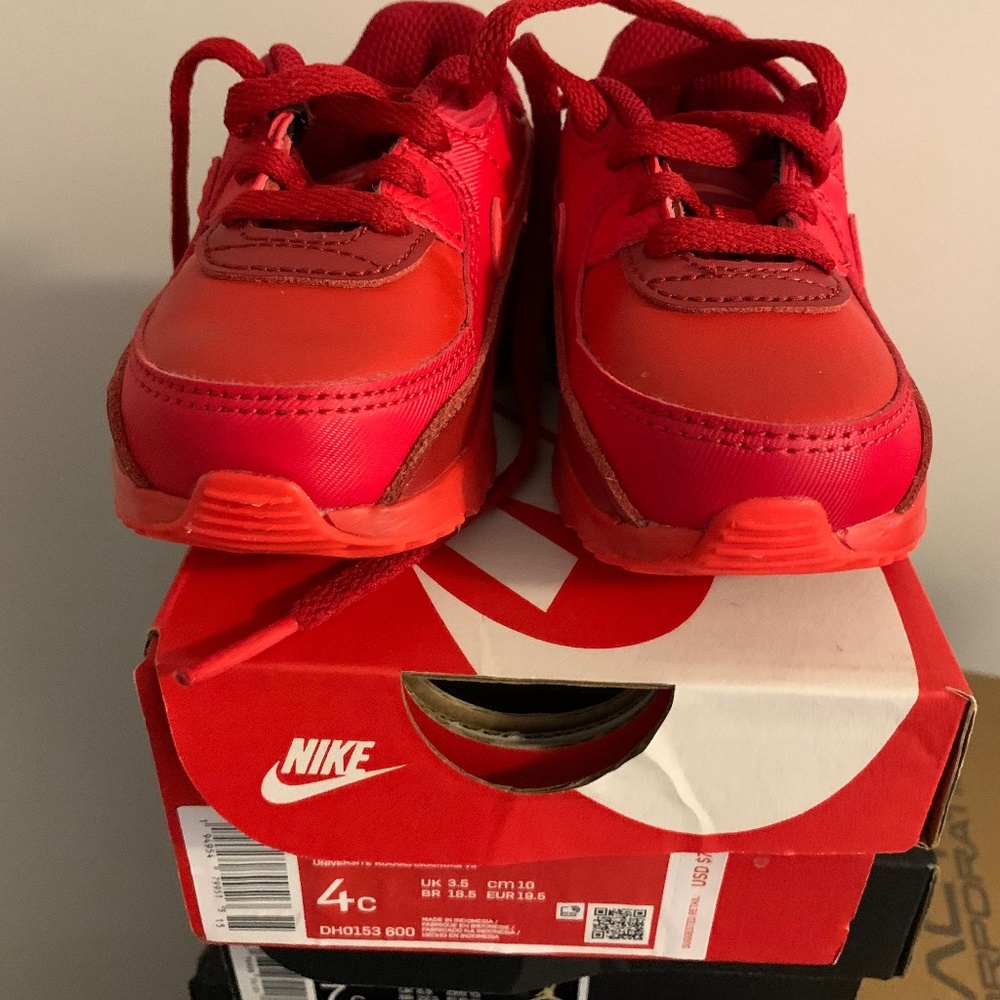 Toddler 4c Air max
